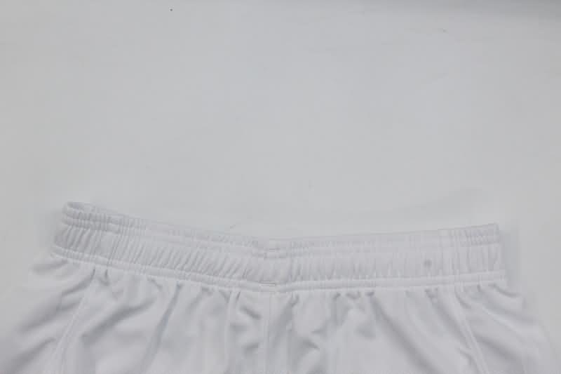 Thailand Quality(AAA) 2024 France Home Soccer Shorts