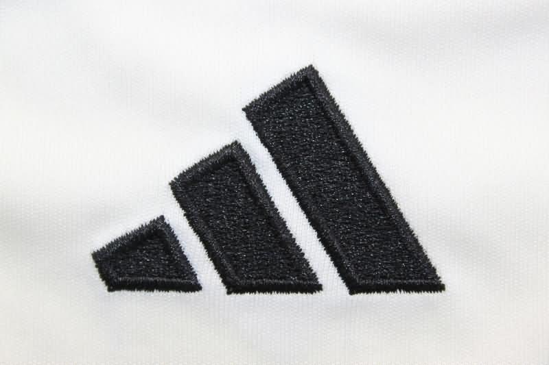Thailand Quality(AAA) 2024 Germany Home Soccer Shorts