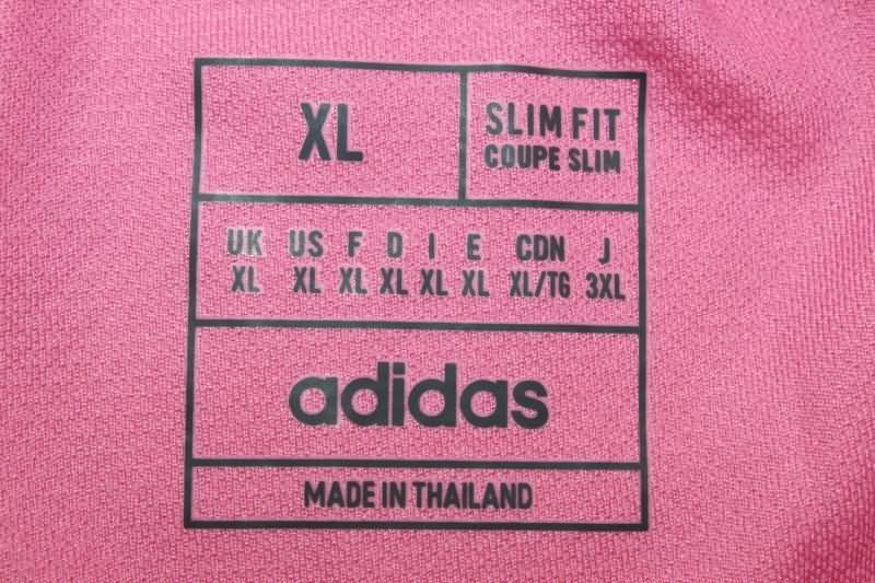 Thailand Quality(AAA) 2024 Inter Miami Home Soccer Shorts (Player)