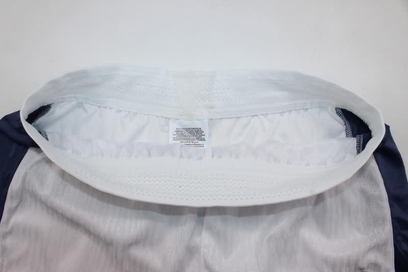 Thailand Quality(AAA) 24/25 Inter Milan Away Soccer Shorts (Player)