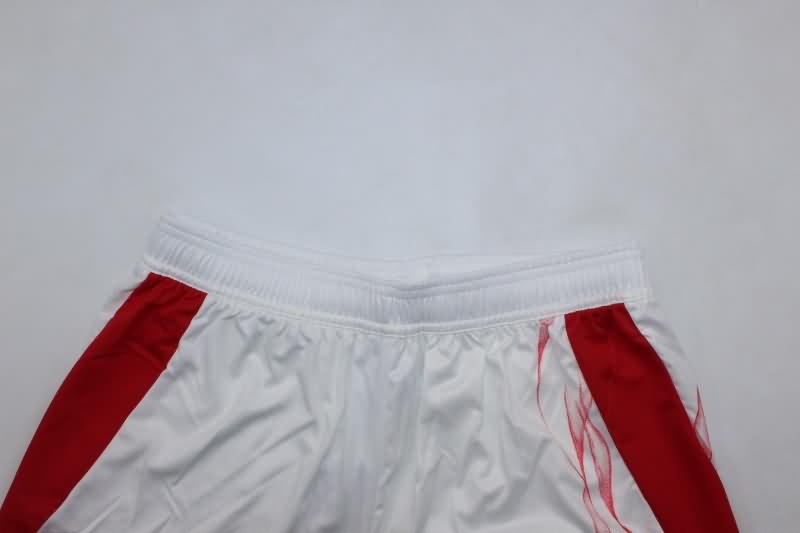 Thailand Quality(AAA) 2024 Japan Away Soccer Shorts