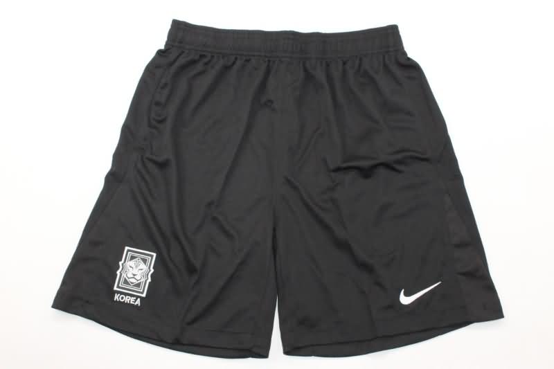 Thailand Quality(AAA) 2024 Korea Away Soccer Shorts