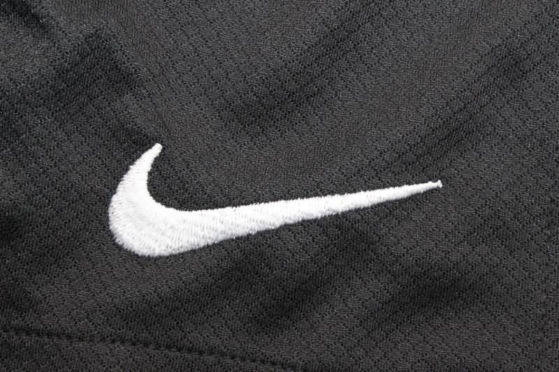 Thailand Quality(AAA) 2024 Korea Away Soccer Shorts