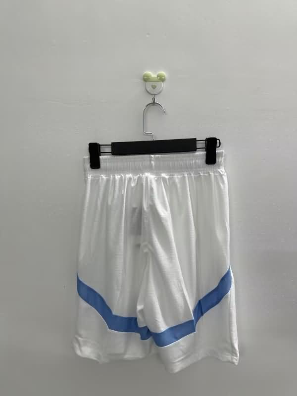 Thailand Quality(AAA) 24/25 Manchester City Home Soccer Shorts (Player)