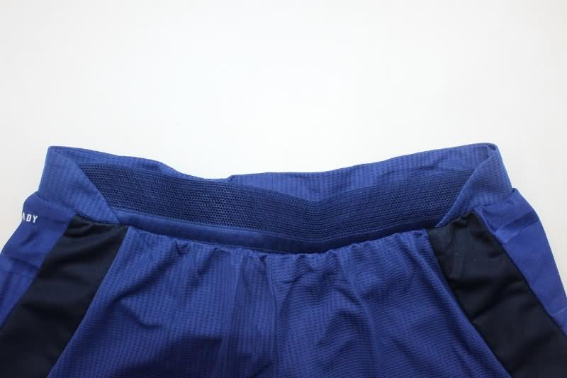 Thailand Quality(AAA) 24/25 Manchester United Away Soccer Shorts (Player)