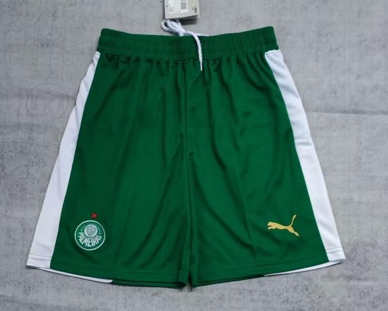 Thailand Quality(AAA) 2024 Palmeiras Away Soccer Shorts