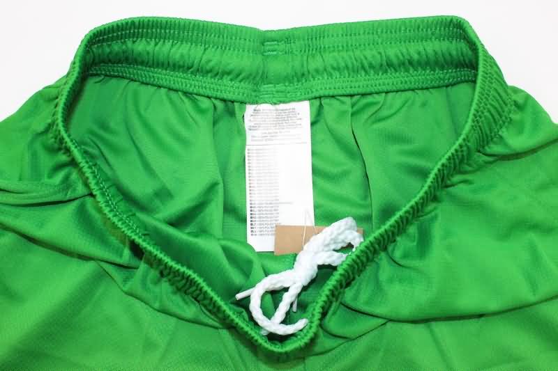 Thailand Quality(AAA) 2024 Portugal Home Soccer Shorts