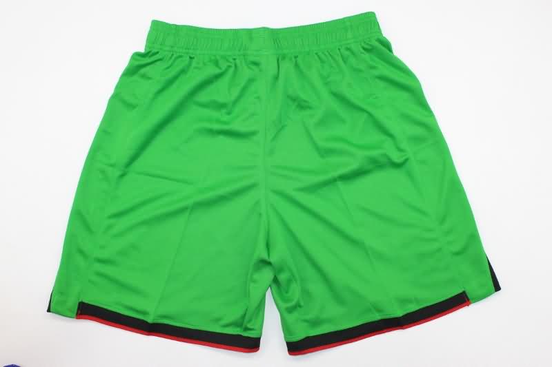 Thailand Quality(AAA) 2024 Portugal Home Soccer Shorts