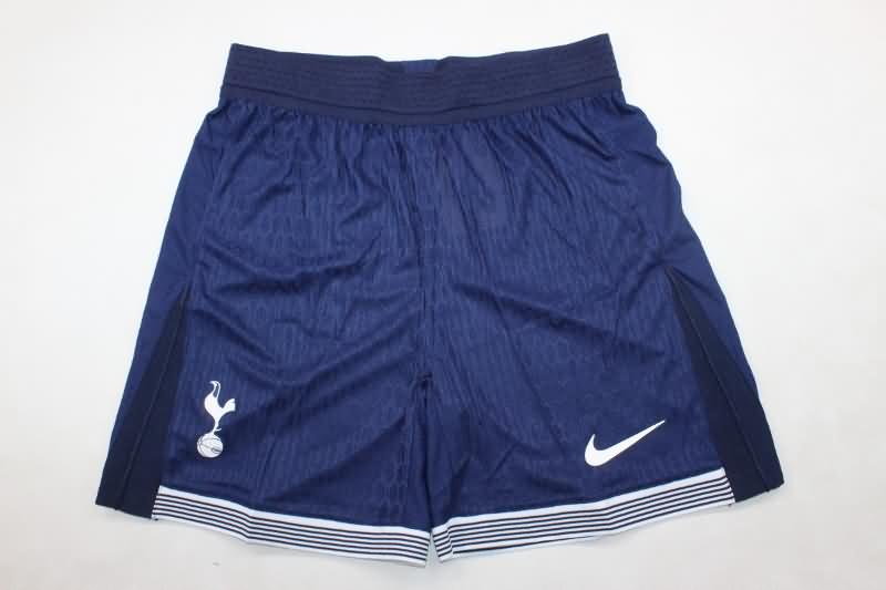 Thailand Quality(AAA) 24/25 Tottenham Hotspur Home Soccer Shorts (Player)