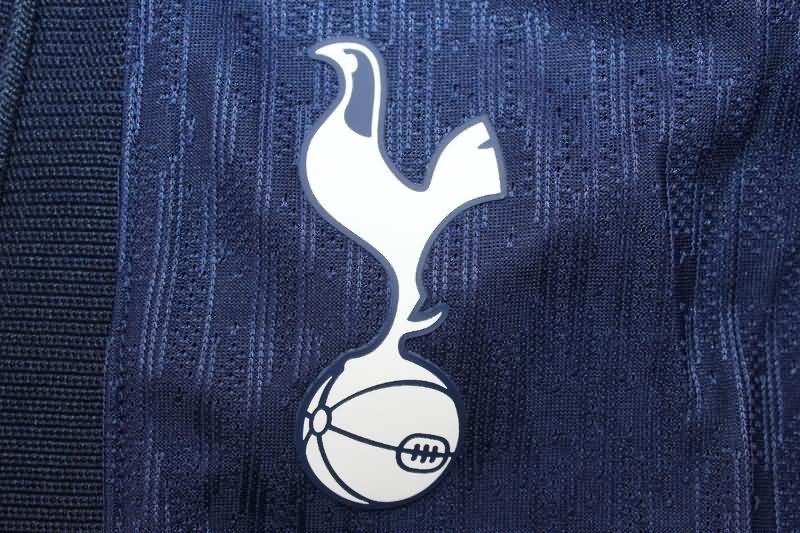 Thailand Quality(AAA) 24/25 Tottenham Hotspur Home Soccer Shorts (Player)