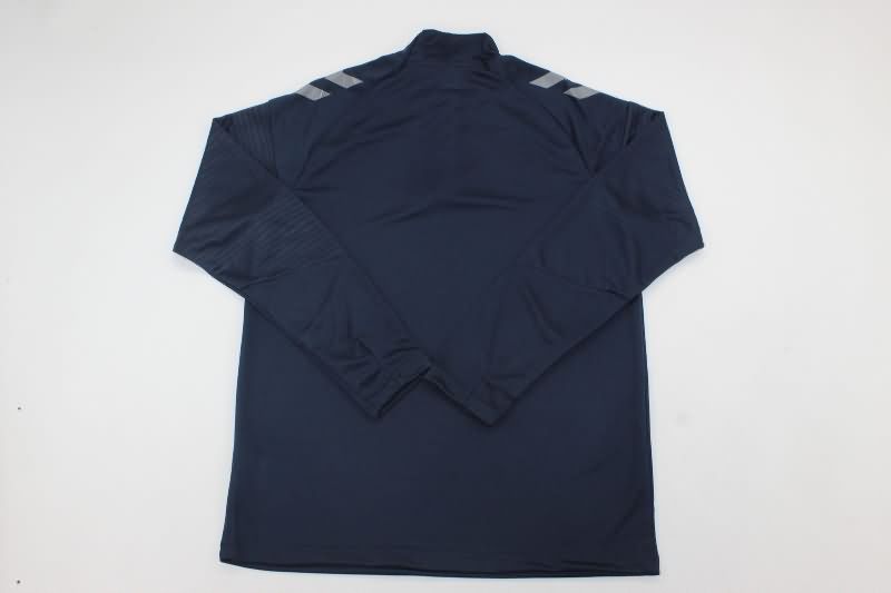 Thailand Quality(AAA) 24/25 Real Betis Dark Blue Soccer Tracksuit