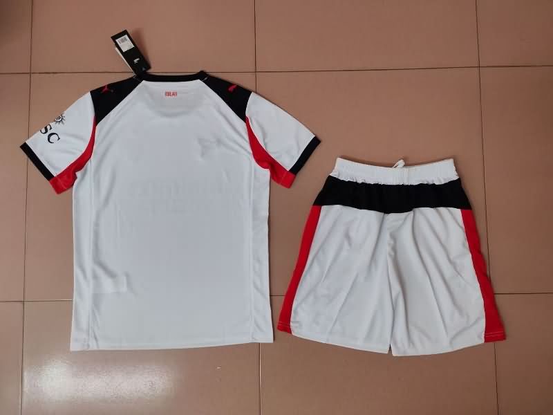 25/26 AC Milan Away Soccer Jersey