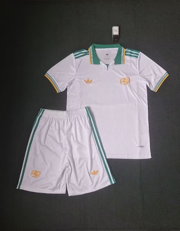 25/26 AS Roma Third Soccer Jersey