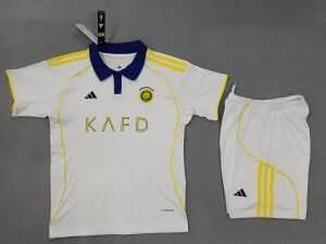 25/26 Al Nassr FC Third Soccer Jersey