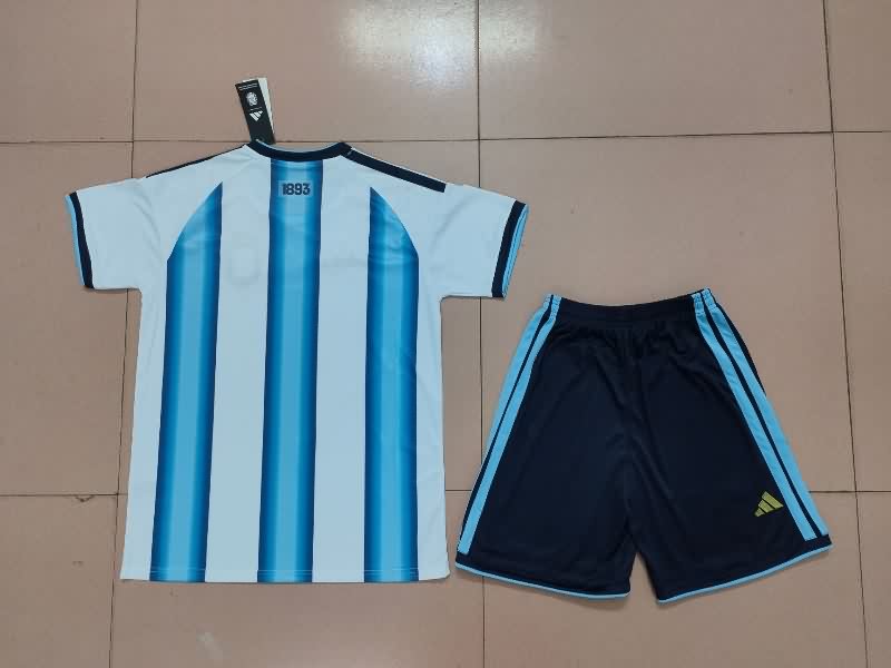 2026 Argentina Home Soccer Jersey