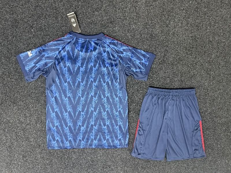 25/26 Arsenal Away Soccer Jersey