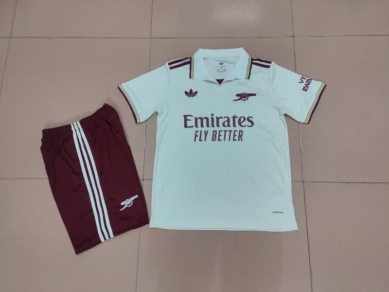 25/26 Arsenal Third Soccer Jersey