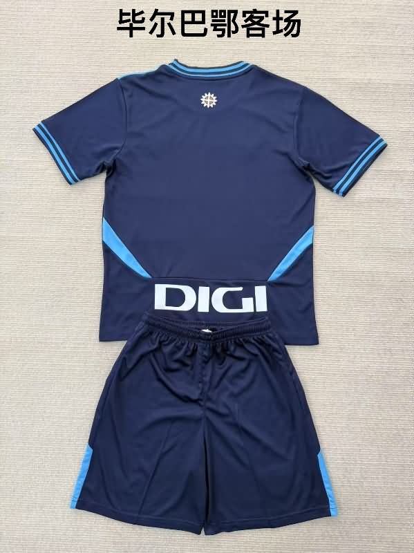 25/26 Athletic Bilbao Away Soccer Jersey