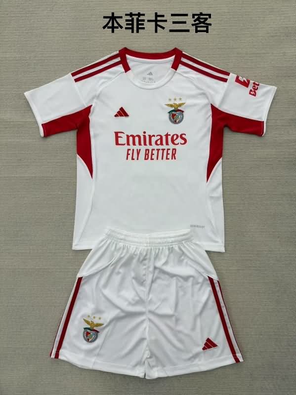25/26 Benfica Third Soccer Jersey