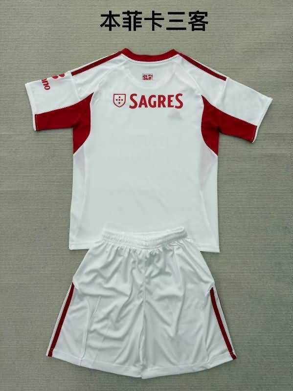 25/26 Benfica Third Soccer Jersey