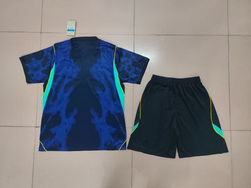 2026 Brazil Away Soccer Jersey