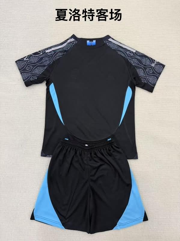 2025 Charlotte Away Soccer Jersey