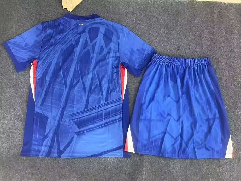 25/26 Chelsea Home Soccer Jersey