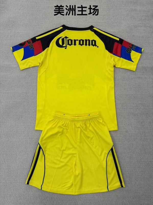 25/26 Club America Home Soccer Jersey