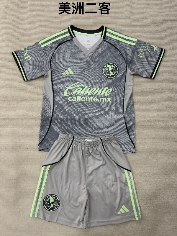 25/26 Club America Third Soccer Jersey