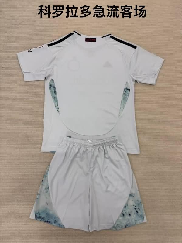 2025 Colorado Rapids Away Soccer Jersey