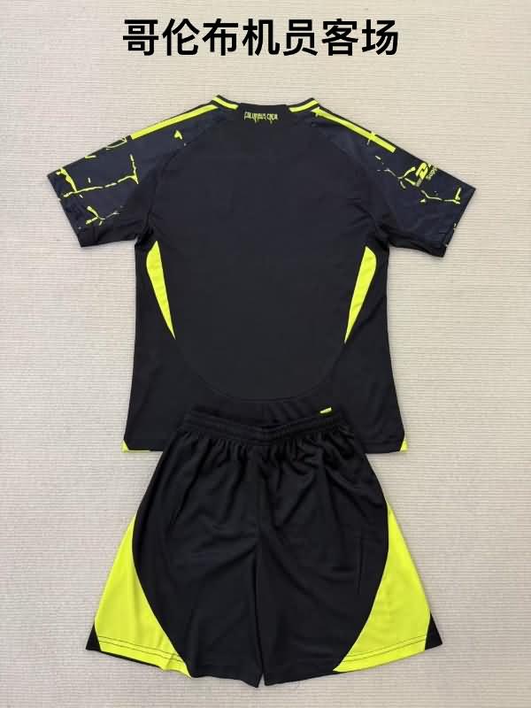 2025 Columbus Crew Away Soccer Jersey