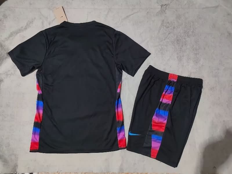 2025 England Away Soccer Jersey