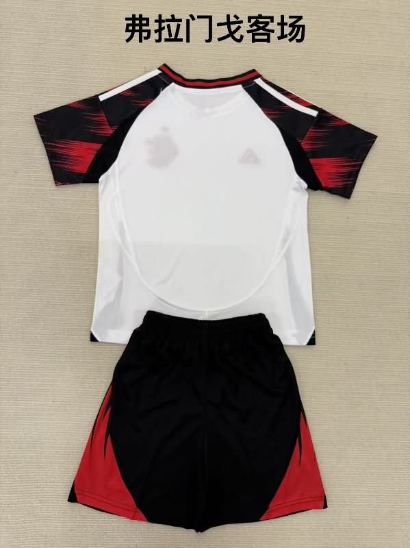 25/26 Flamengo Away Soccer Jersey