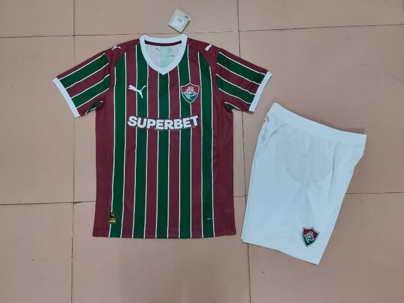 2026 Fluminense Home Soccer Jersey