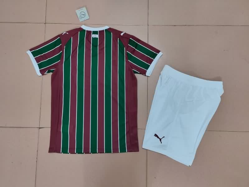 2026 Fluminense Home Soccer Jersey