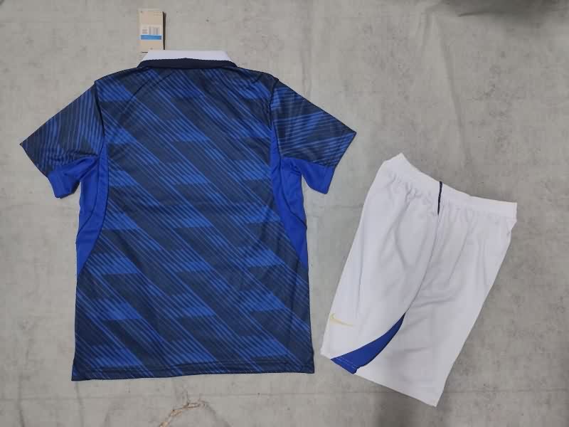 2026 France Home Soccer Jersey
