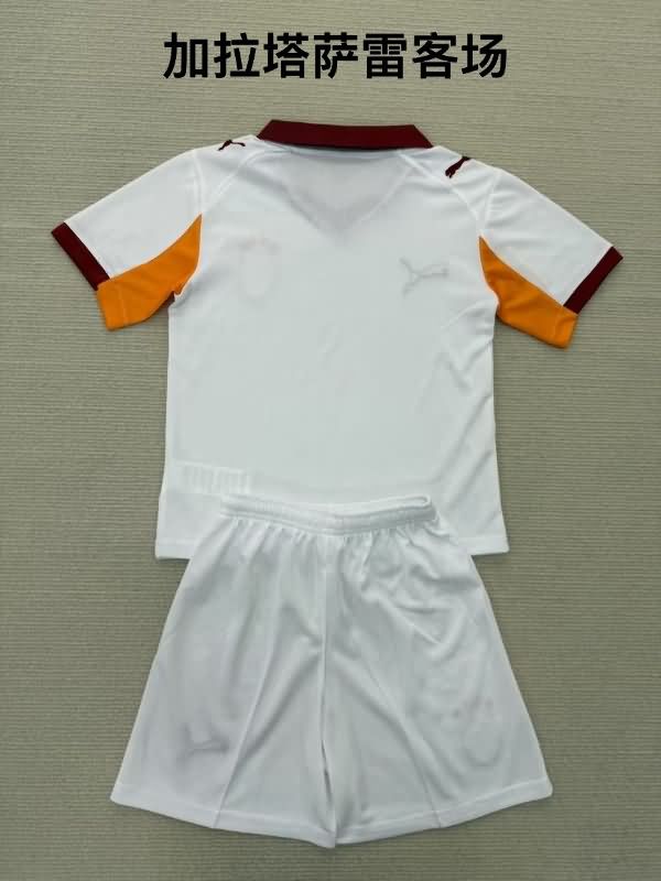25/26 Galatasaray Away Soccer Jersey