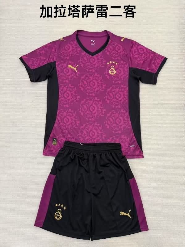 25/26 Galatasaray Third Soccer Jersey