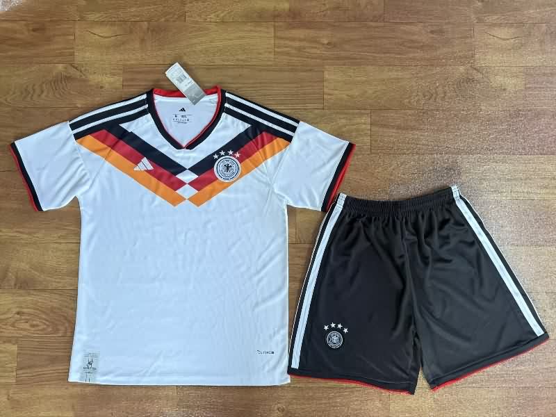 2026 Germany Home Soccer Jersey