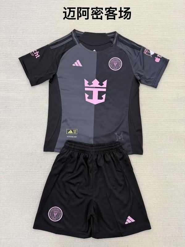 2025 Inter Miami Away Soccer Jersey