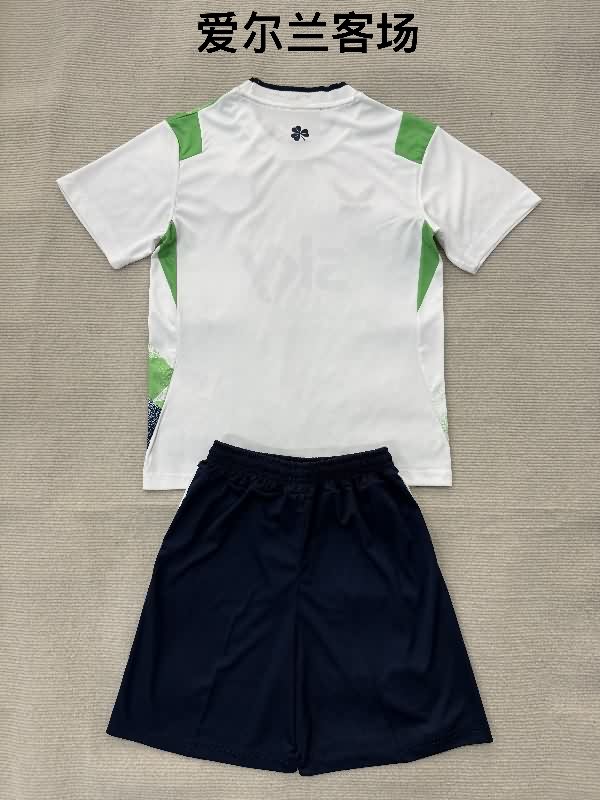 2026 Ireland Away Soccer Jersey
