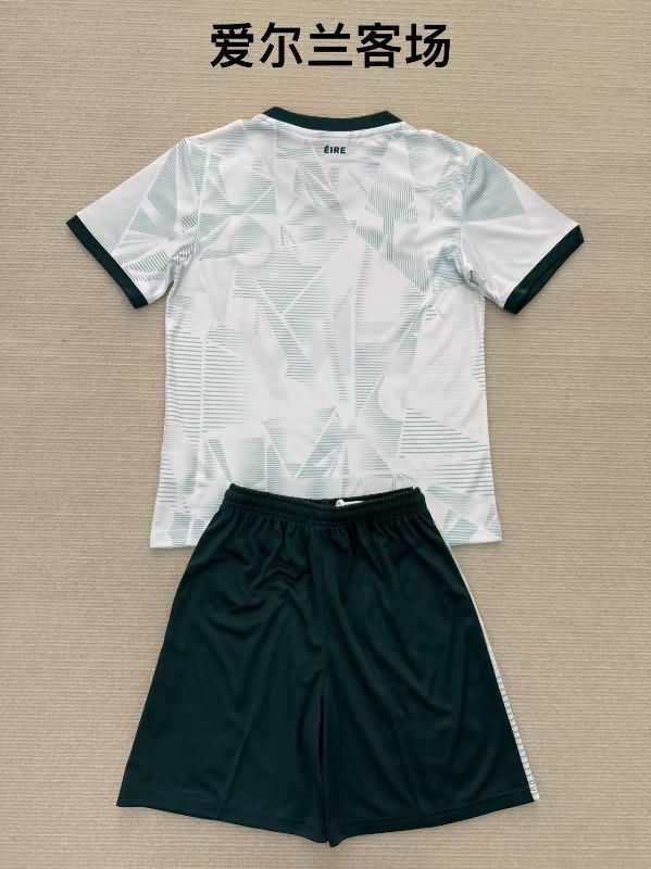 2025 Ireland Away Soccer Jersey