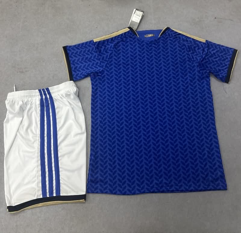 2026 Italy Home Soccer Jersey