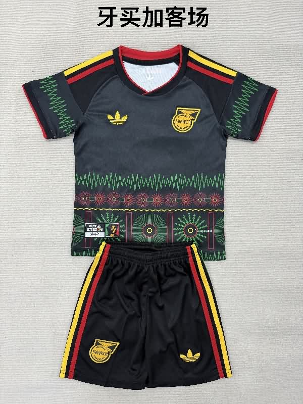 2026 Jamaica Away Soccer Jersey