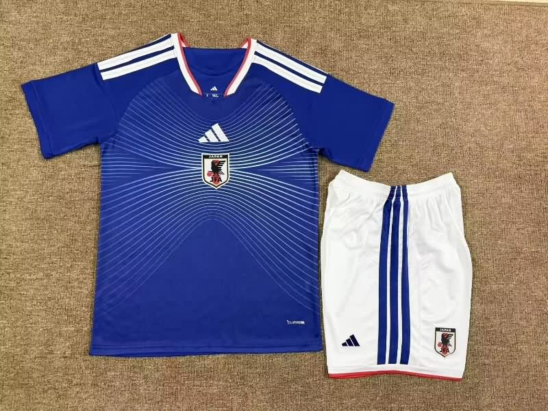 2026 Japan Home Soccer Jersey