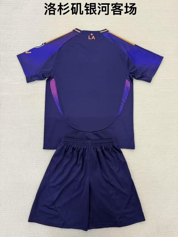2025 Los Angeles Galaxy Away Soccer Jersey