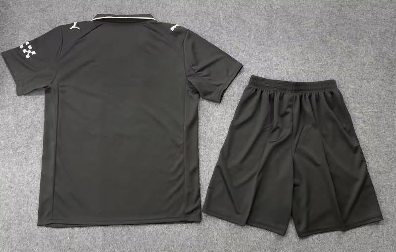 25/26 Manchester City Away Soccer Jersey
