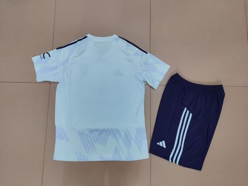 25/26 Manchester United Away Soccer Jersey