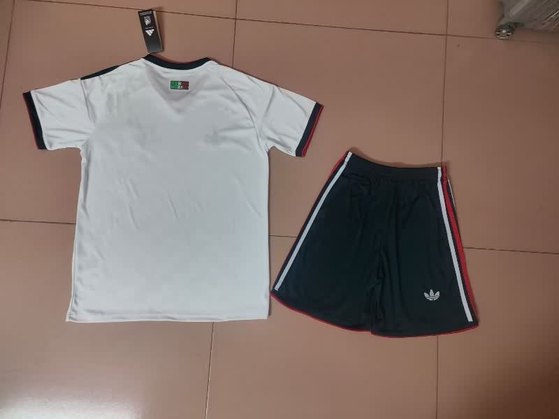 2026 Mexico Away Soccer Jersey