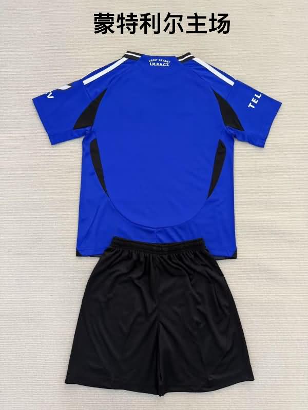2025 Montreal Home Soccer Jersey